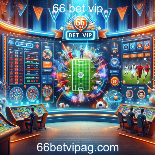 A Ascensão do Fantasy Sports: Estratégia e Emoção em 66 Bet VIP