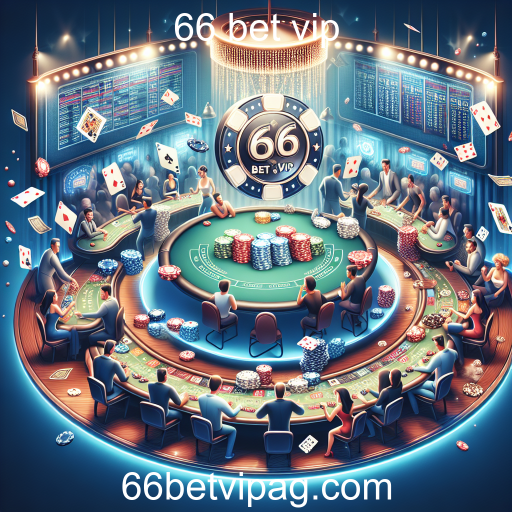 Atrações da Categoria Mesa no 66 Bet VIP