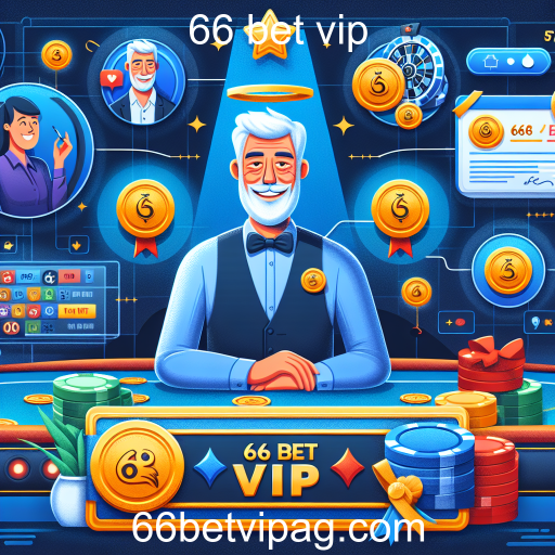 Descubra o VIP Club da 66 bet vip: Benefícios Exclusivos para Jogadores